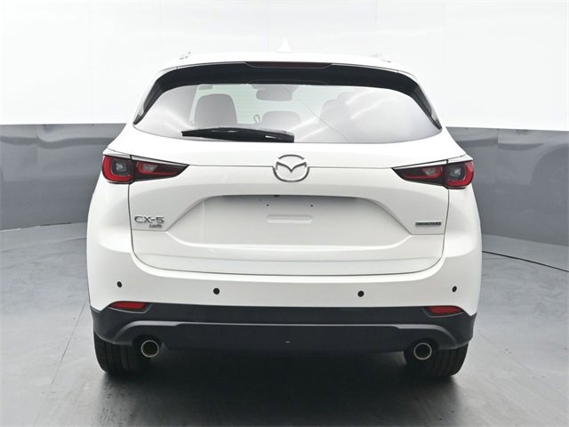 Certified 2022 MAZDA CX-5 AWD 2.5 S w/ Premium Plus Pkg image 4