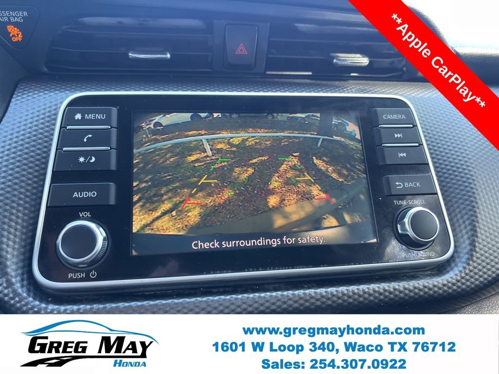 Used 2020 Nissan Kicks SV image 30