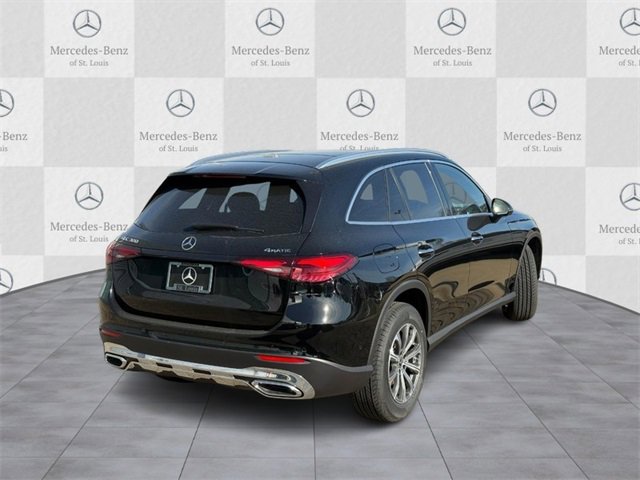 New 2026 Mercedes-Benz GLC 300 4MATIC image 3