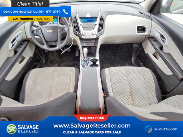 Used 2014 Chevrolet Equinox LS image 11