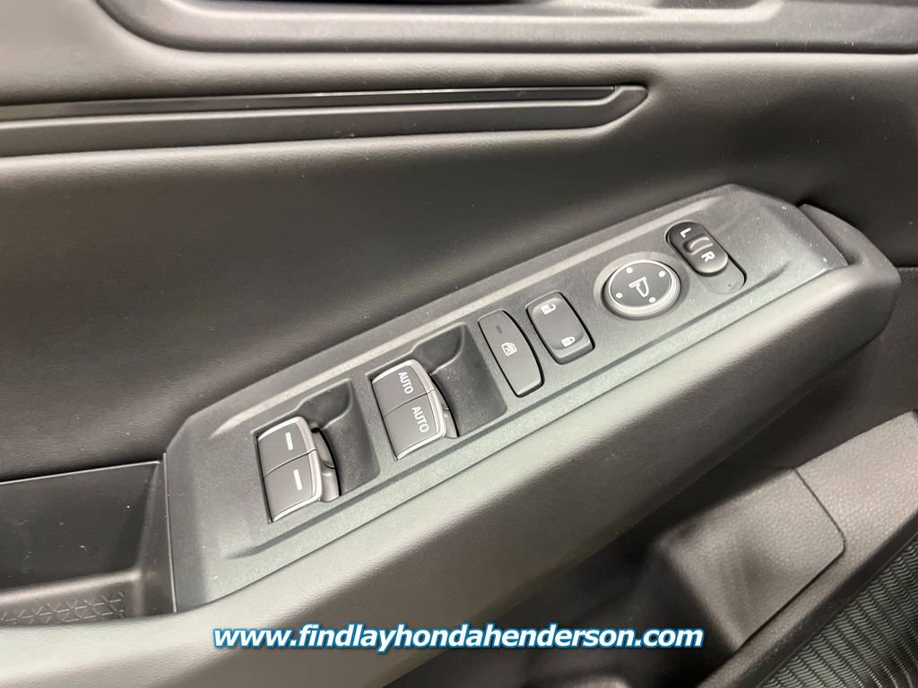 New 2026 Honda Accord EX-L image 13