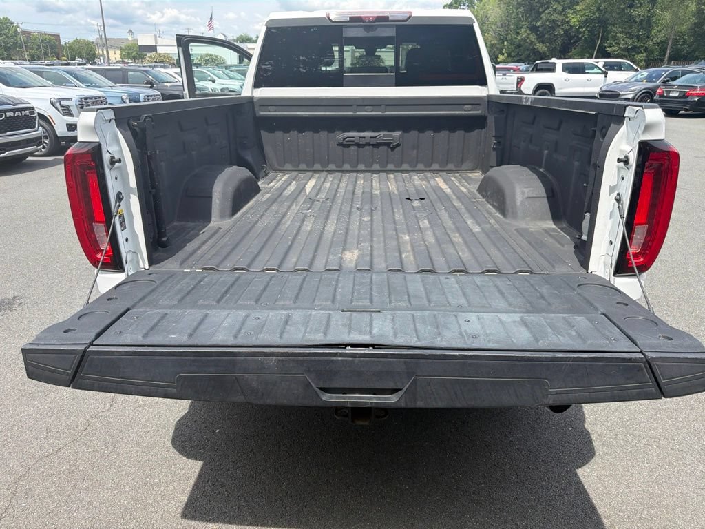 Used 2020 GMC Sierra 2500 AT4 w/ AT4 Premium Package AWD/4WD image 43