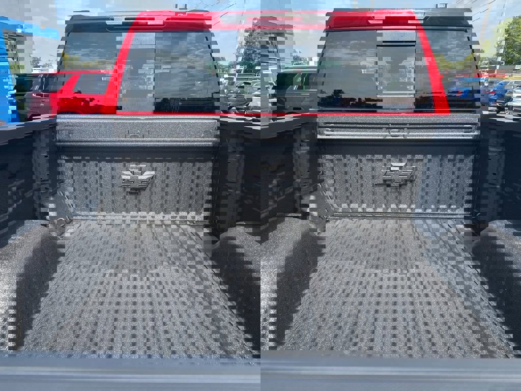 New 2026 Chevrolet Silverado 1500 LT w/ Z71 Off-Road Package image 8