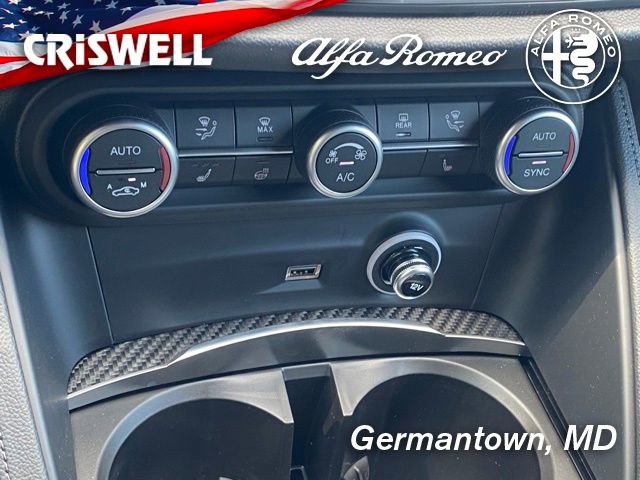 New 2024 Alfa Romeo Stelvio Quadrifoglio w/ Active Assist Plus Package image 31