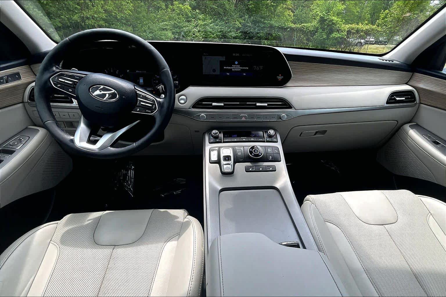 Used 2021 Hyundai Palisade SEL AWD/4WD image 16