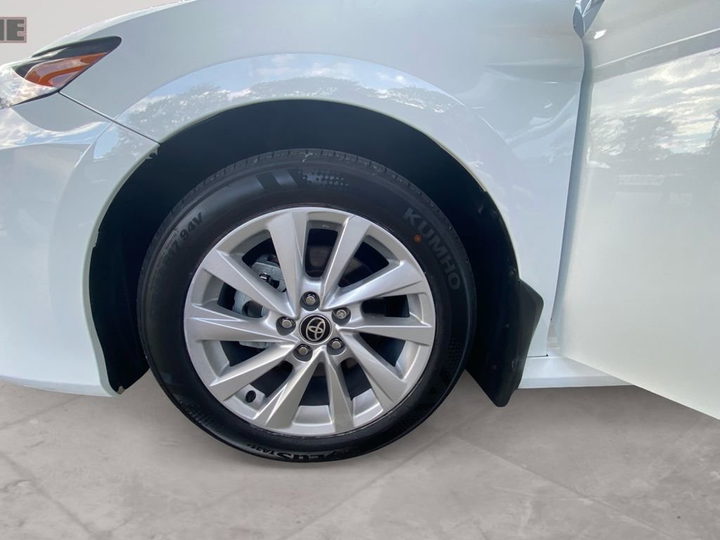 Used 2024 Toyota Camry LE w/ Cold Weather Package image 14