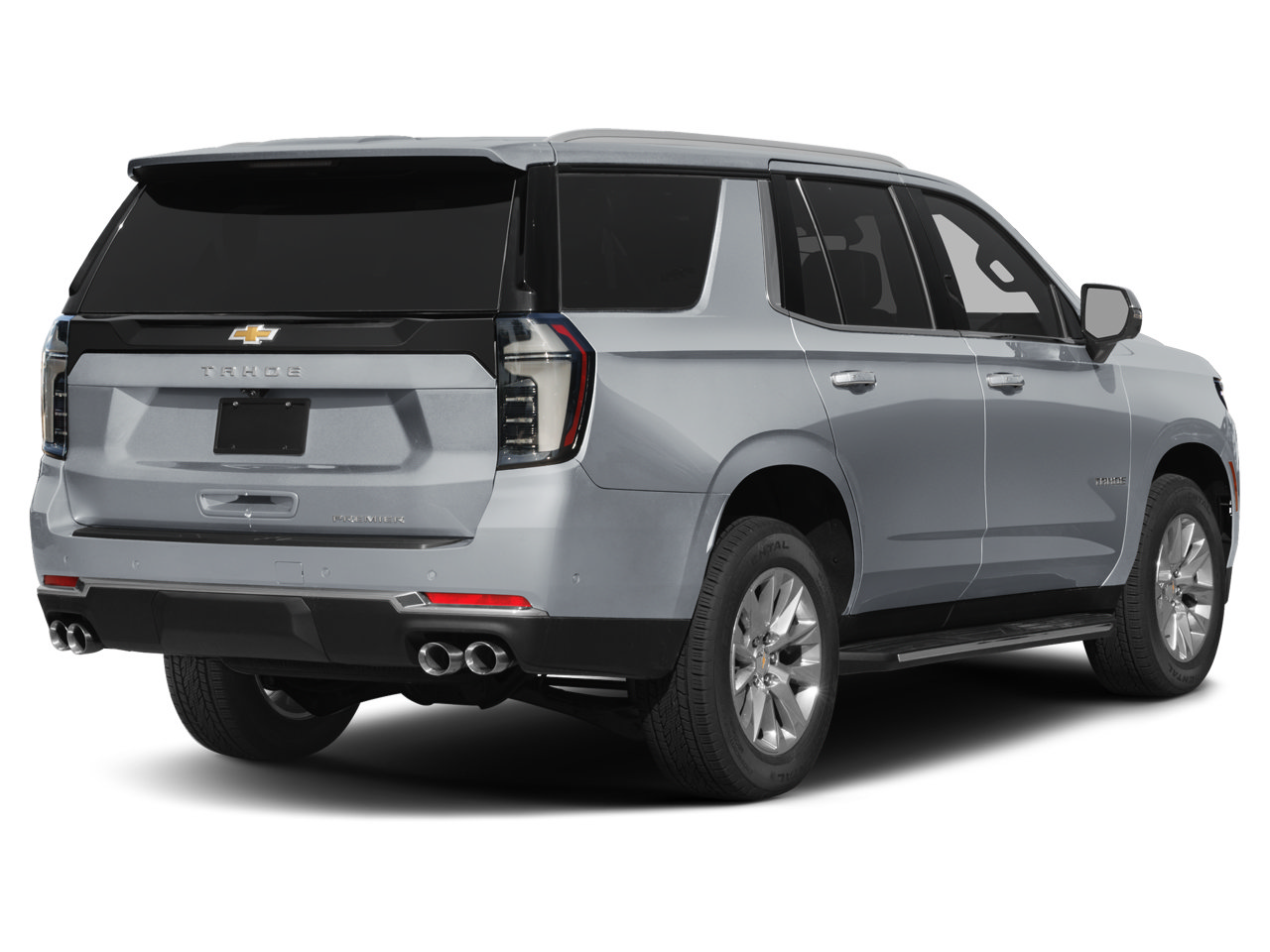 New 2026 Chevrolet Tahoe Premier AWD/4WD image 2
