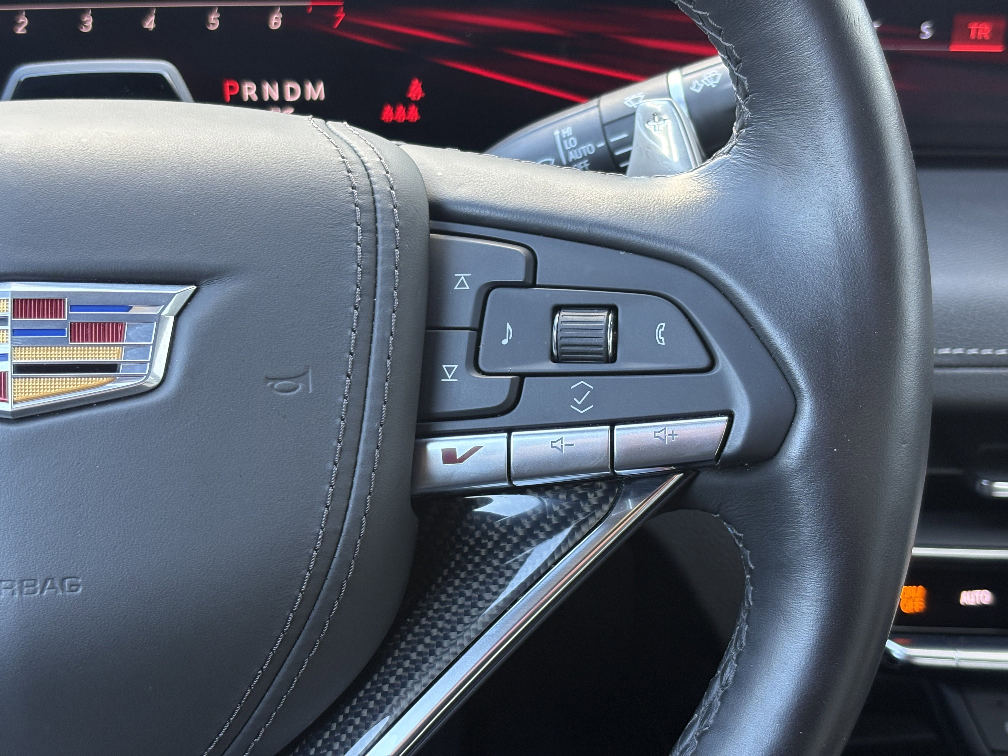 Used 2025 Cadillac CT5 V Blackwing w/ Super Cruise 1 Package RWD image 17