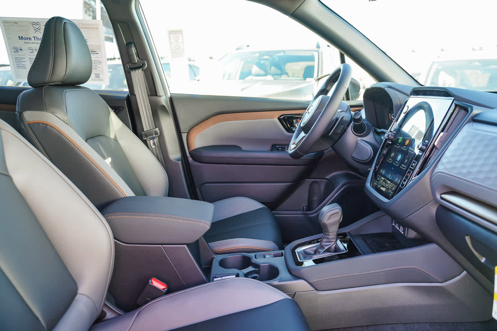 New 2025 Subaru Forester Sport image 17