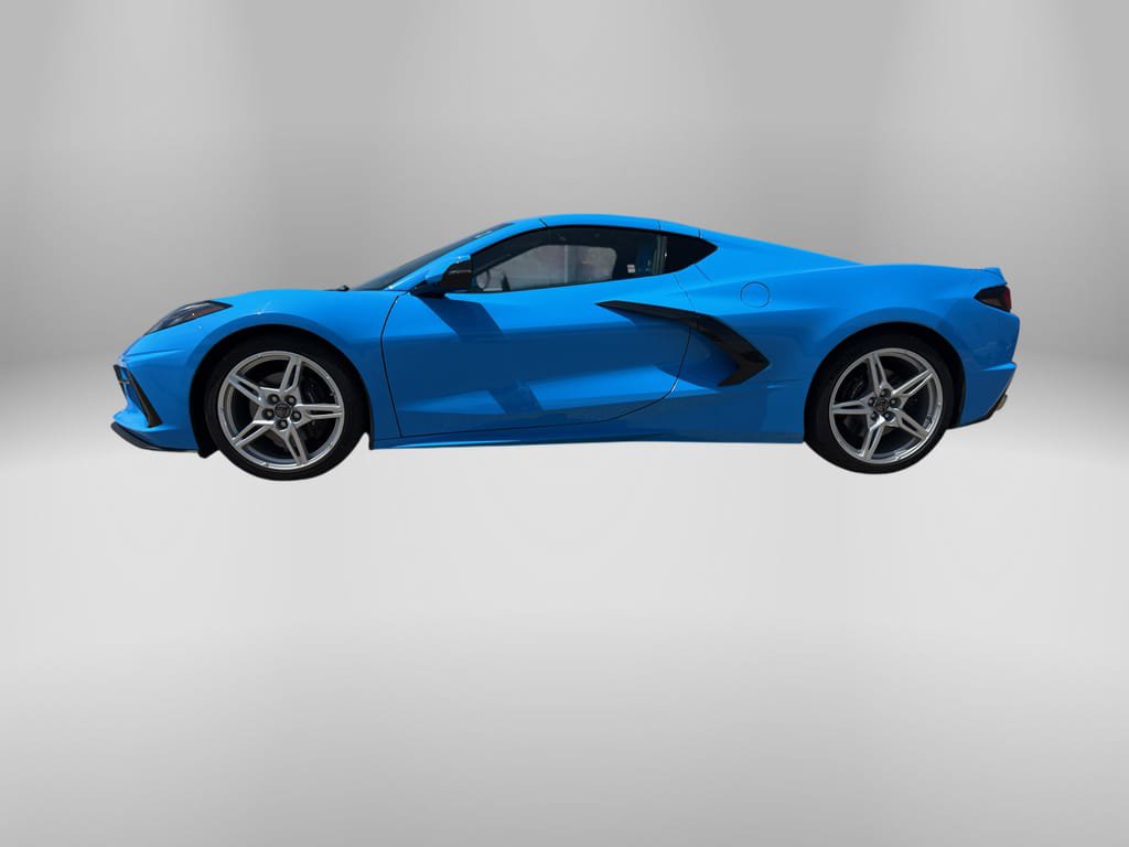 Used 2023 Chevrolet Corvette Stingray Premium Cpe w/ 3LT RWD image 2