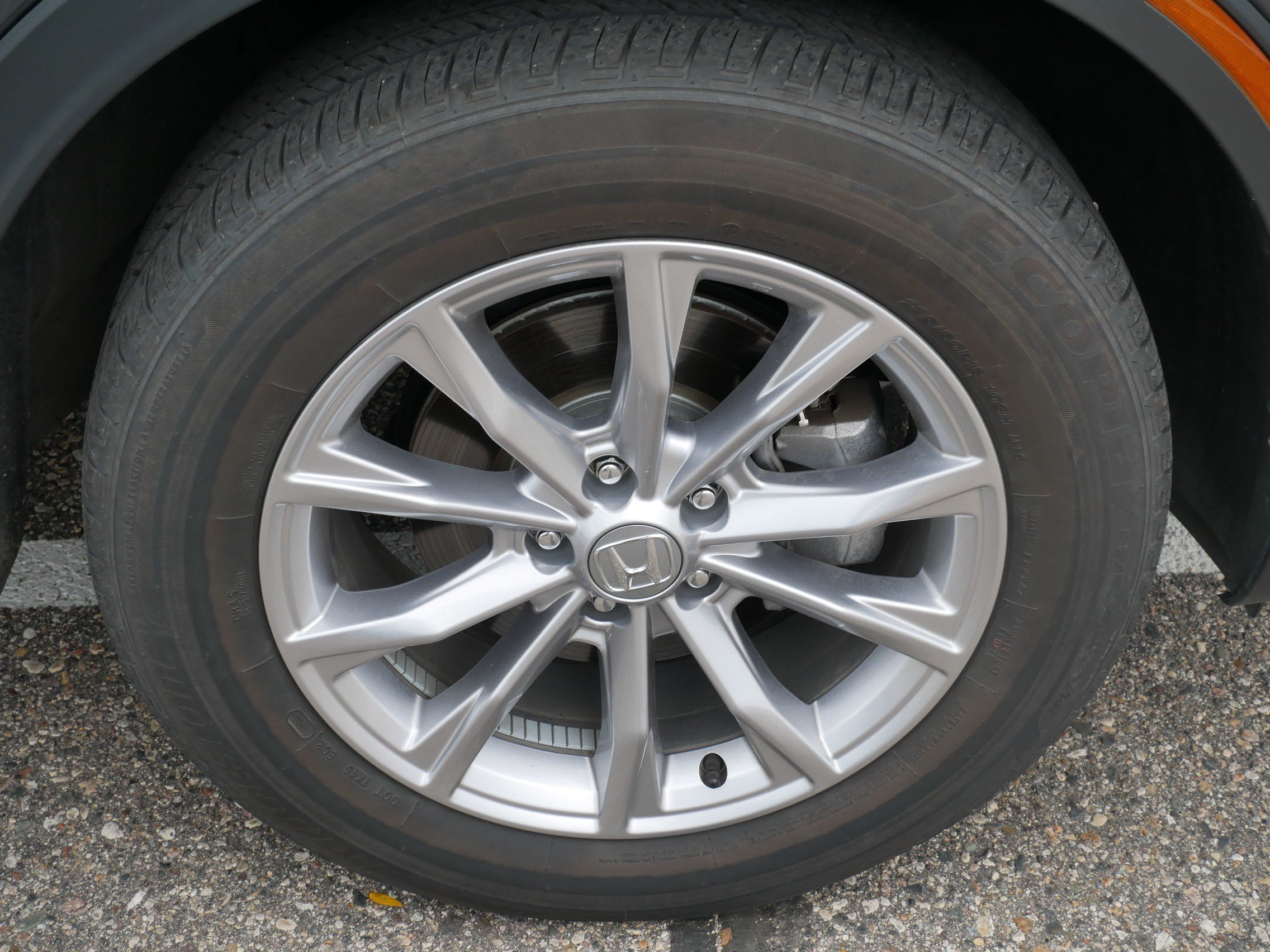 Certified 2023 Honda CR-V EX image 15