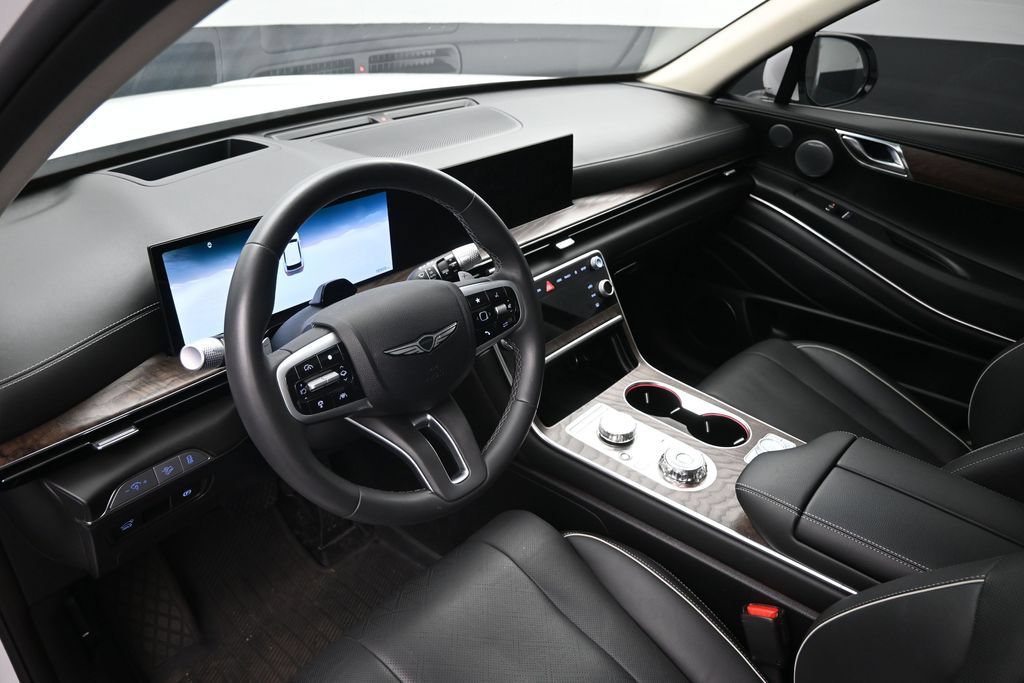 Used 2025 Genesis GV80 2.5T Prestige AWD/4WD image 20