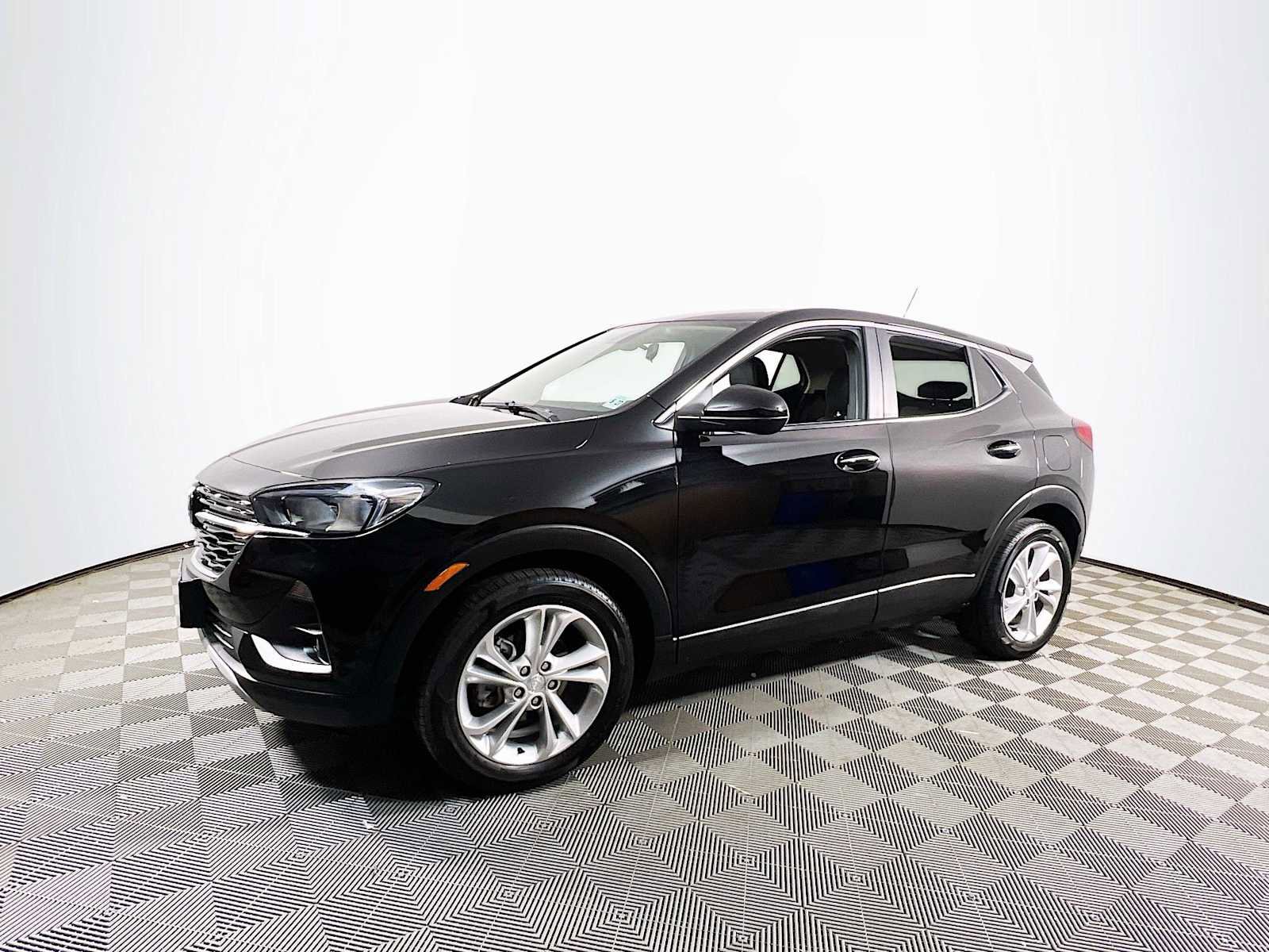 Used 2022 Buick Encore GX Preferred