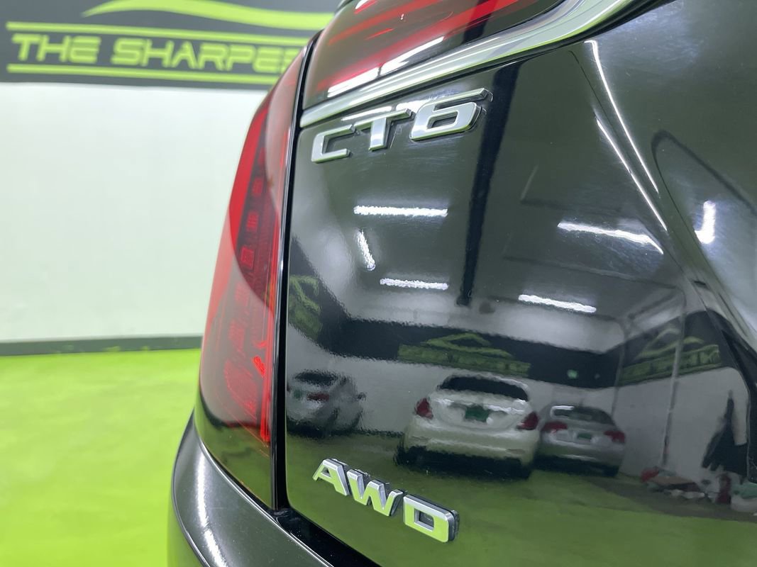 Used 2020 Cadillac CT6 Luxury image 13