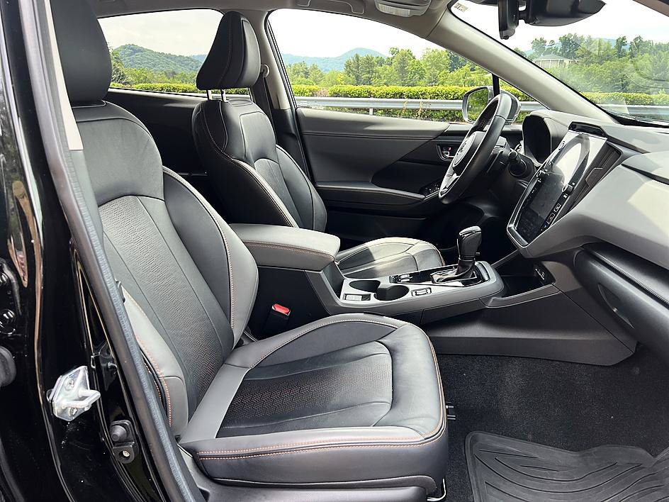 Used 2024 Subaru Crosstrek 2.5i Limited w/ Crosstrek Mirror Package AWD/4WD image 19