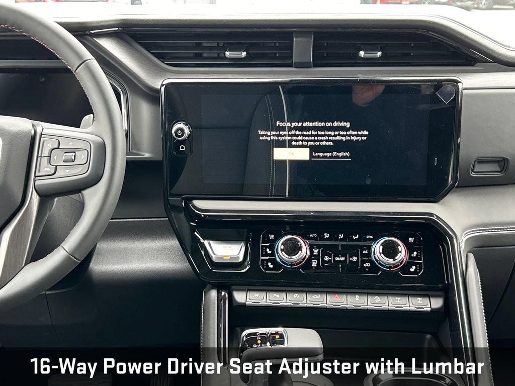 New 2026 GMC Sierra 1500 AT4X AWD/4WD image 21