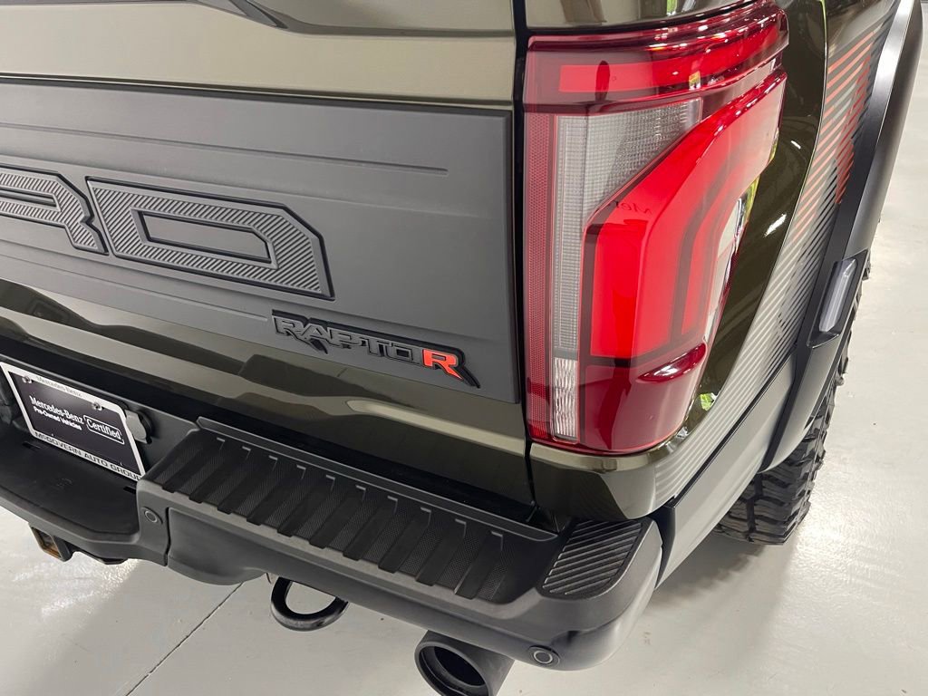 Used 2024 Ford F150 Raptor w/ Equipment Group 803A Raptor R AWD/4WD image 14