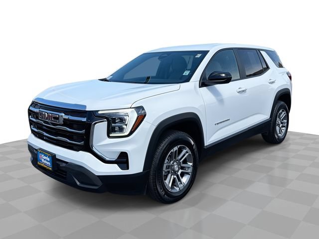Certified 2026 GMC Terrain Elevation