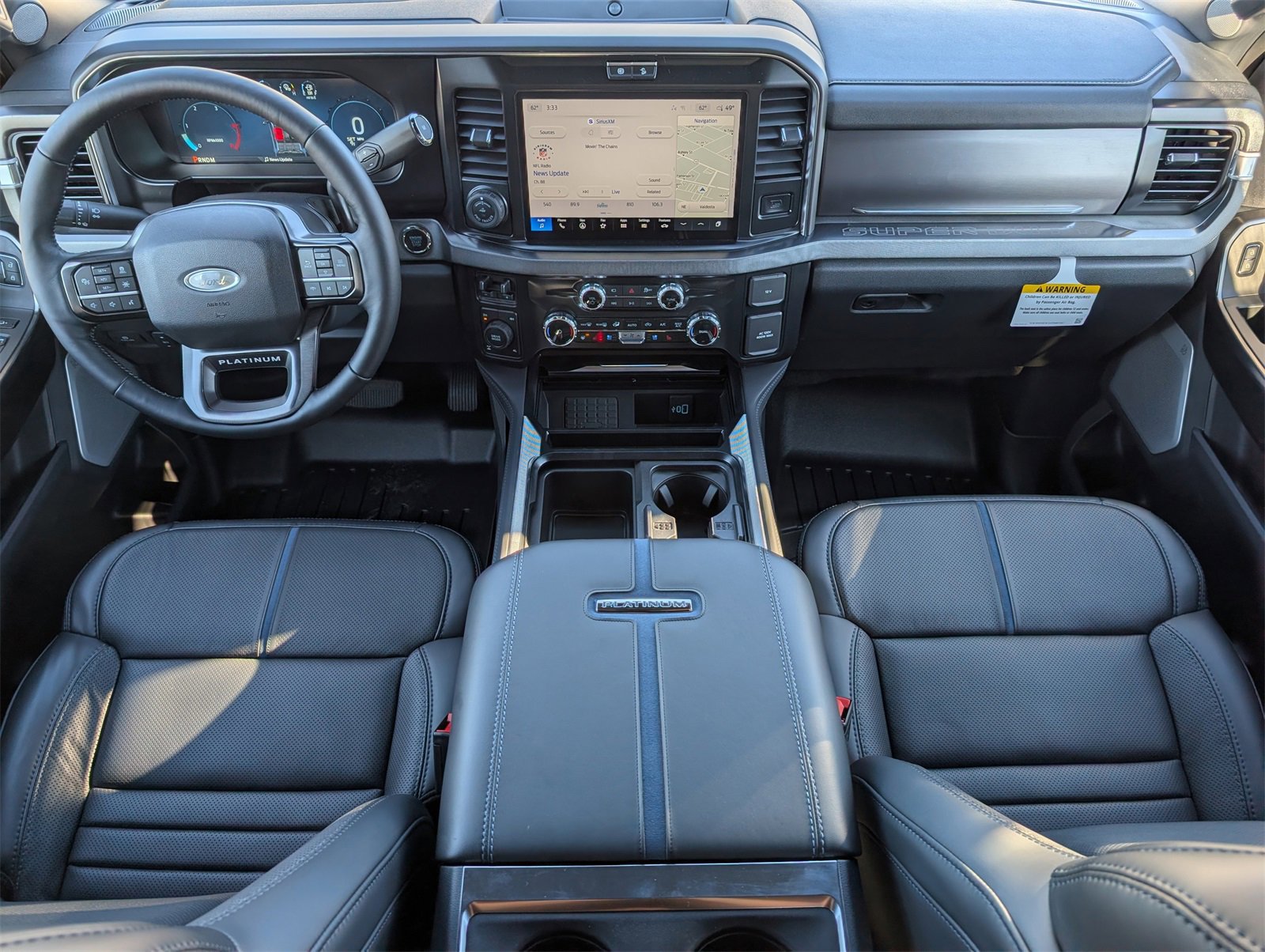 New 2026 Ford F250 Platinum image 5