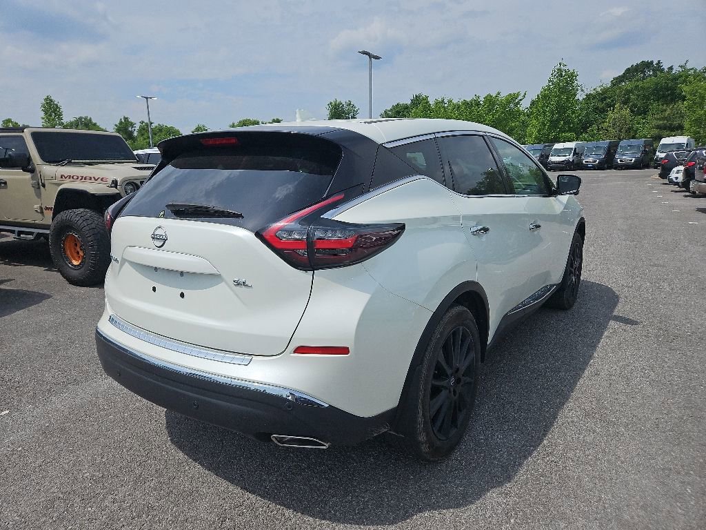 Used 2024 Nissan Murano SL FWD image 7