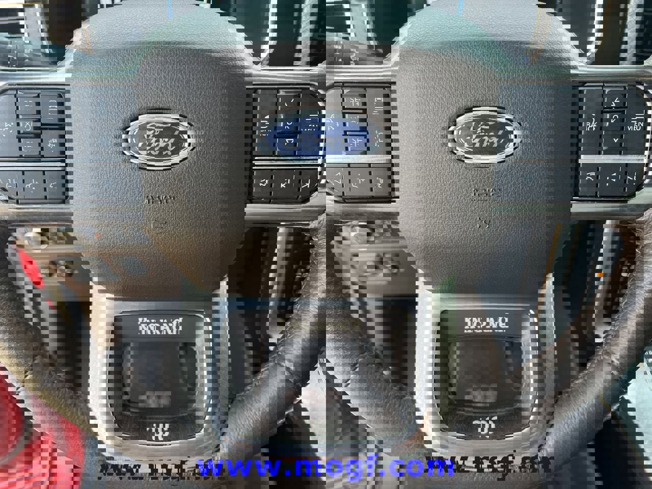 Certified 2022 Ford F150 King Ranch w/ Equipment Group 601A High AWD/4WD image 14