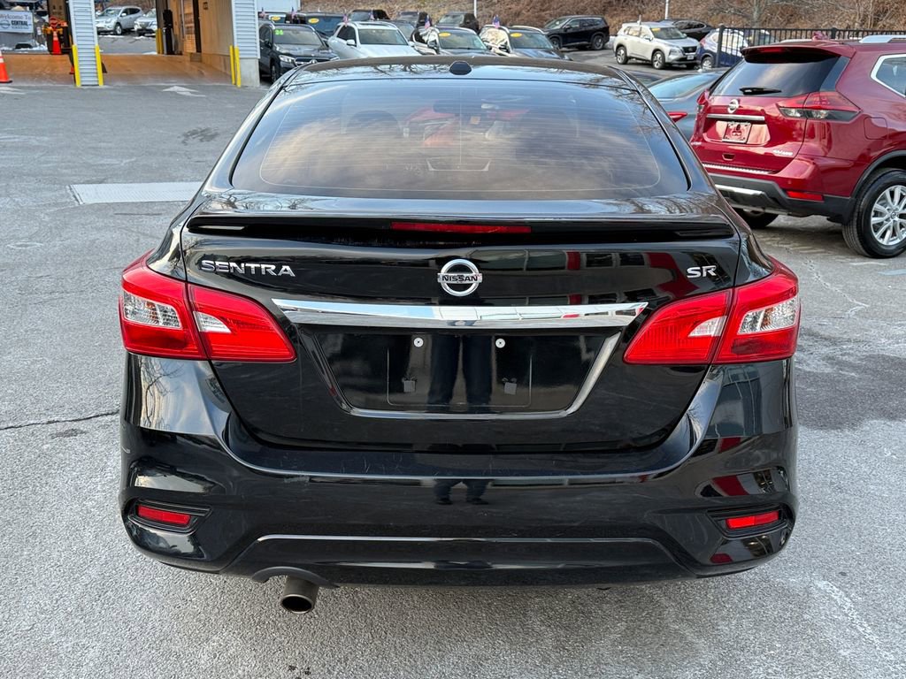 Used 2019 Nissan Sentra SR image 5
