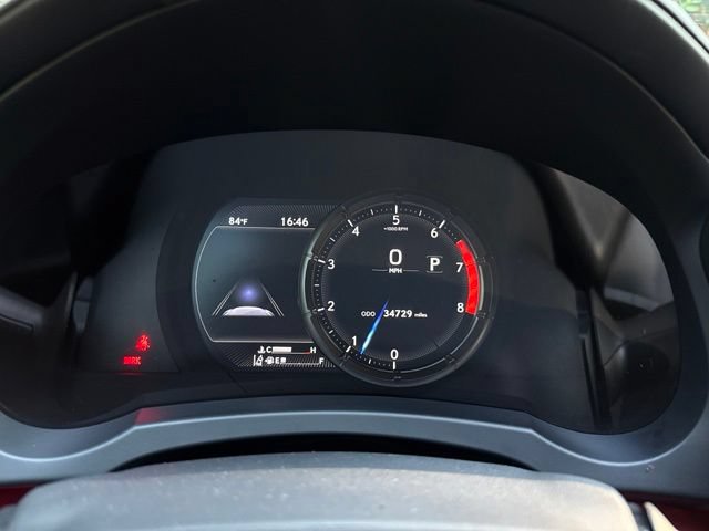 Used 2023 Lexus IS 350 F Sport w/ Accessory Package RWD image 25