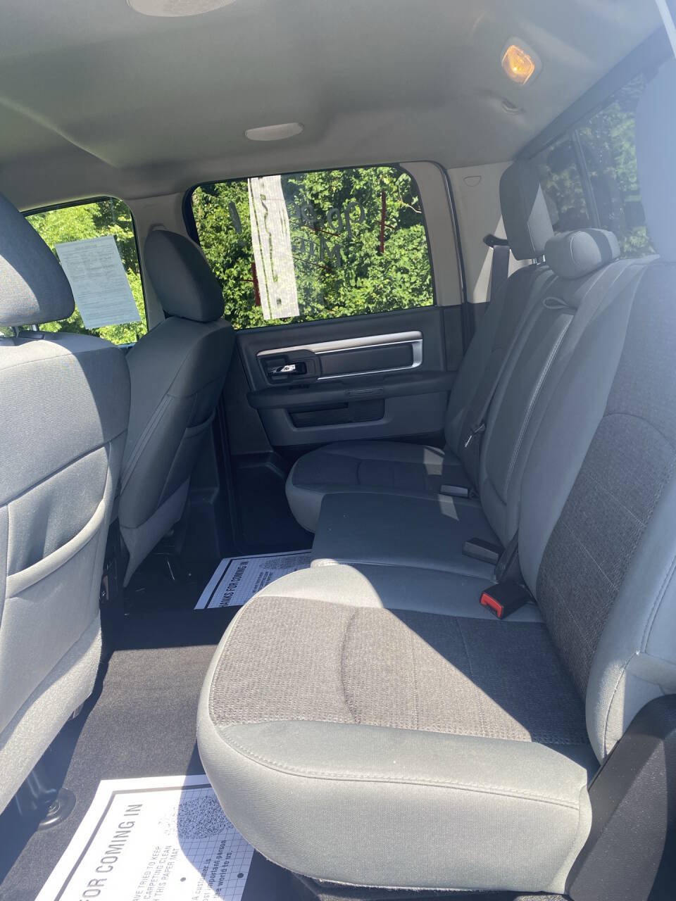 Used 2014 RAM 1500 Outdoorsman AWD/4WD image 18