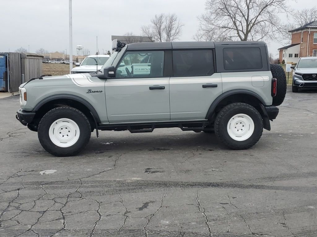 Used 2021 Ford Bronco Badlands image 4