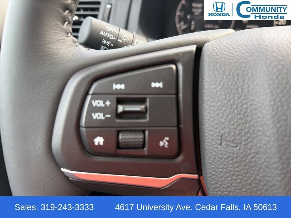 New 2026 Honda Ridgeline RTL image 27