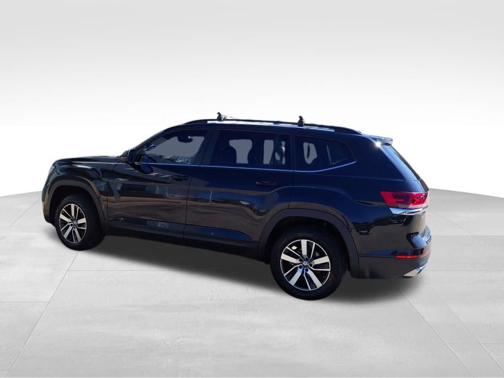 Used 2022 Volkswagen Atlas SE AWD/4WD image 19