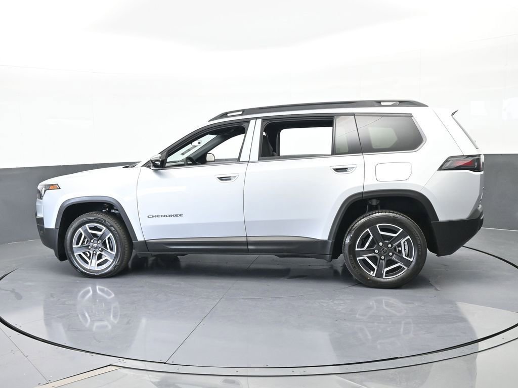 New 2026 Jeep Cherokee Laredo image 3