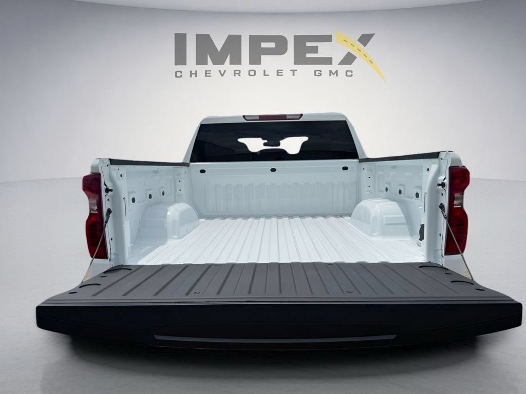 New 2026 Chevrolet Silverado 1500 Custom Trail Boss AWD/4WD image 28