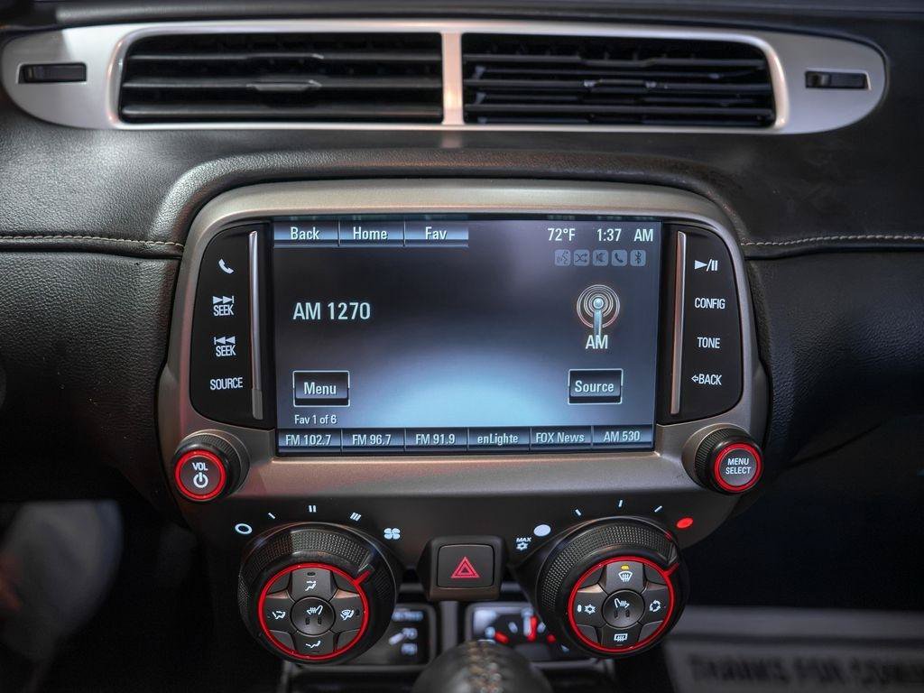 Used 2015 Chevrolet Camaro LT RWD image 21