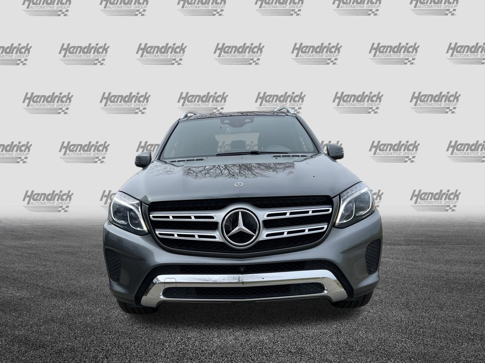 Used 2019 Mercedes-Benz GLS 450 4MATIC image 3
