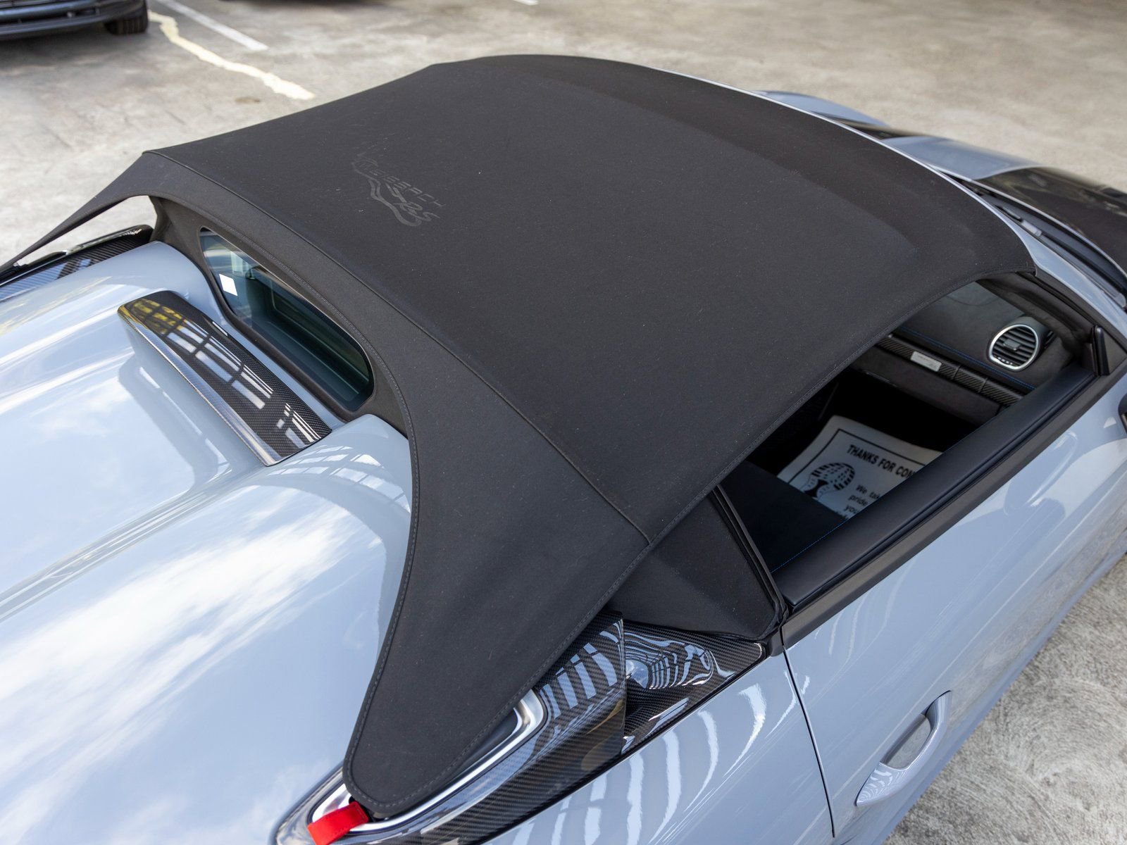 Certified 2025 Porsche 718 Boxster Spyder RS image 51