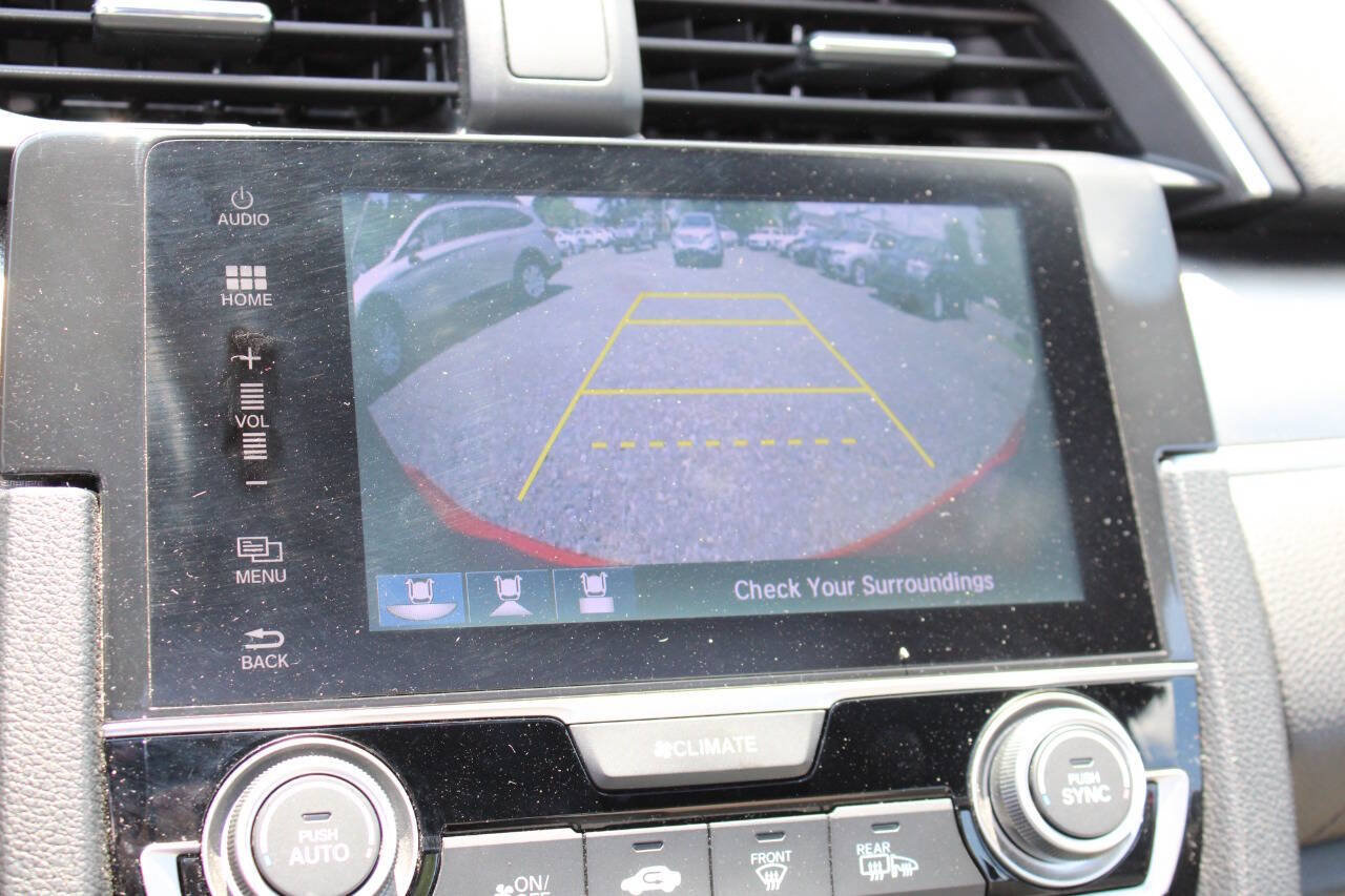 Used 2017 Honda Civic EX-T image 16