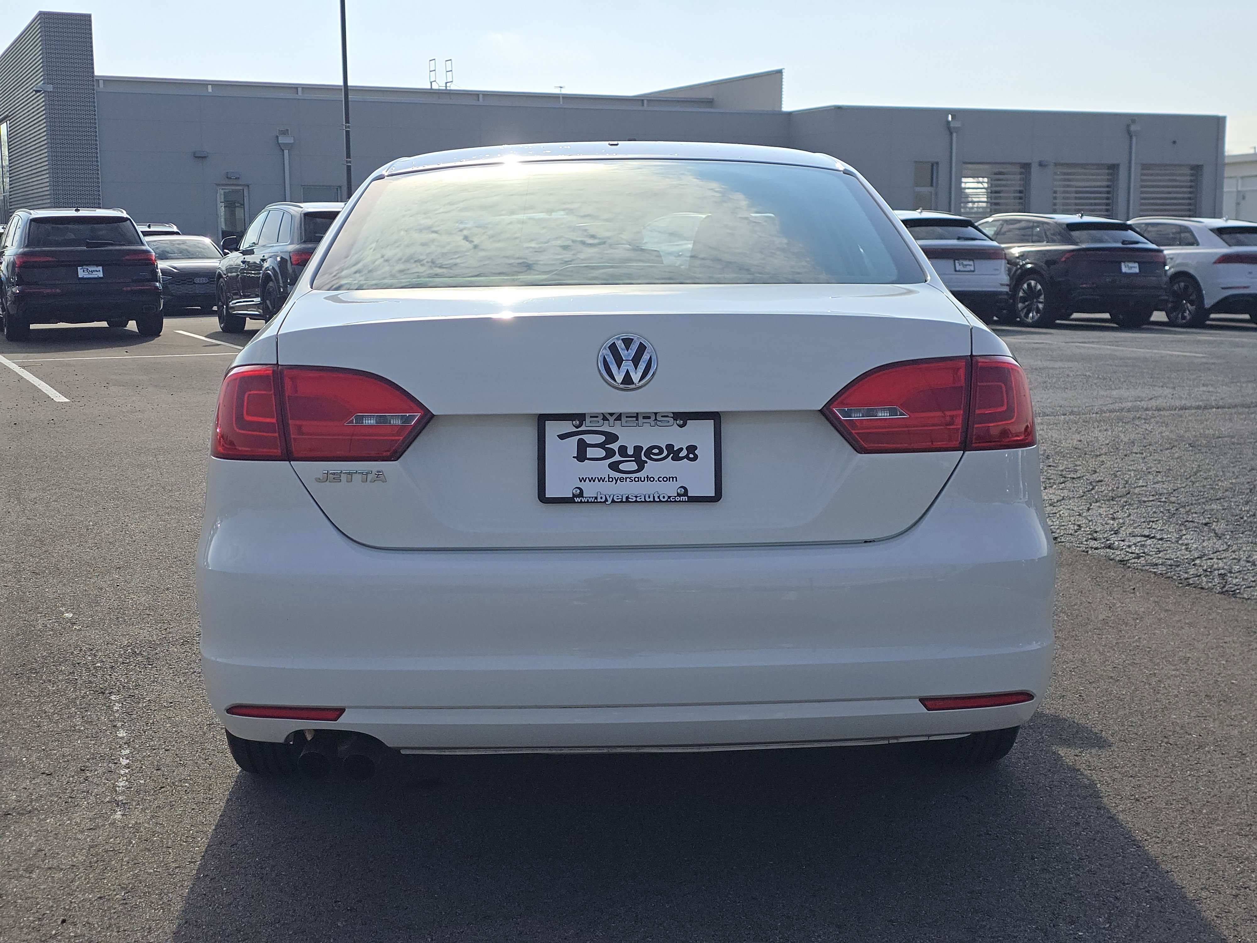 Used 2013 Volkswagen Jetta S image 6