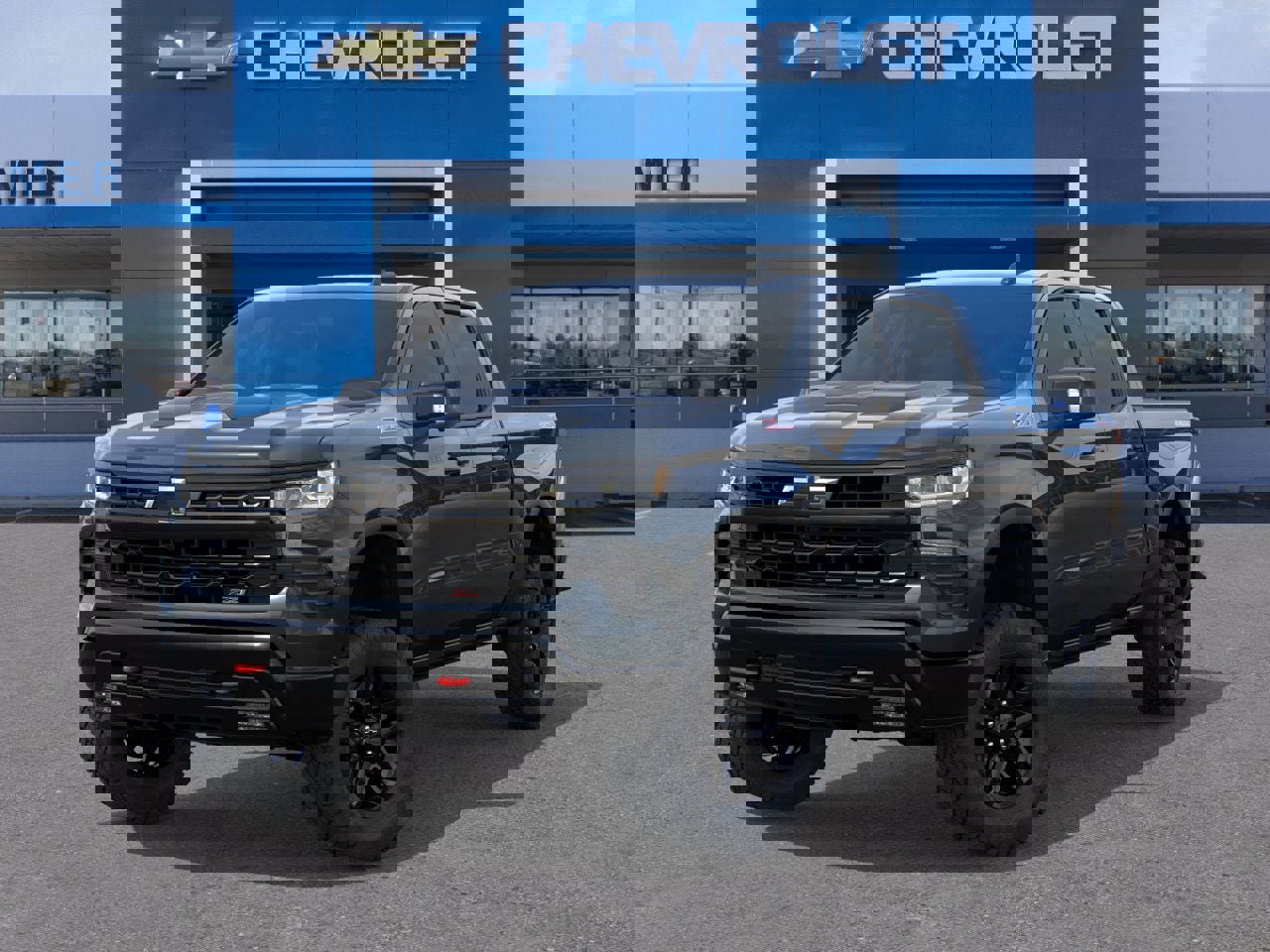 New 2026 Chevrolet Silverado 1500 LT Trail Boss image 30