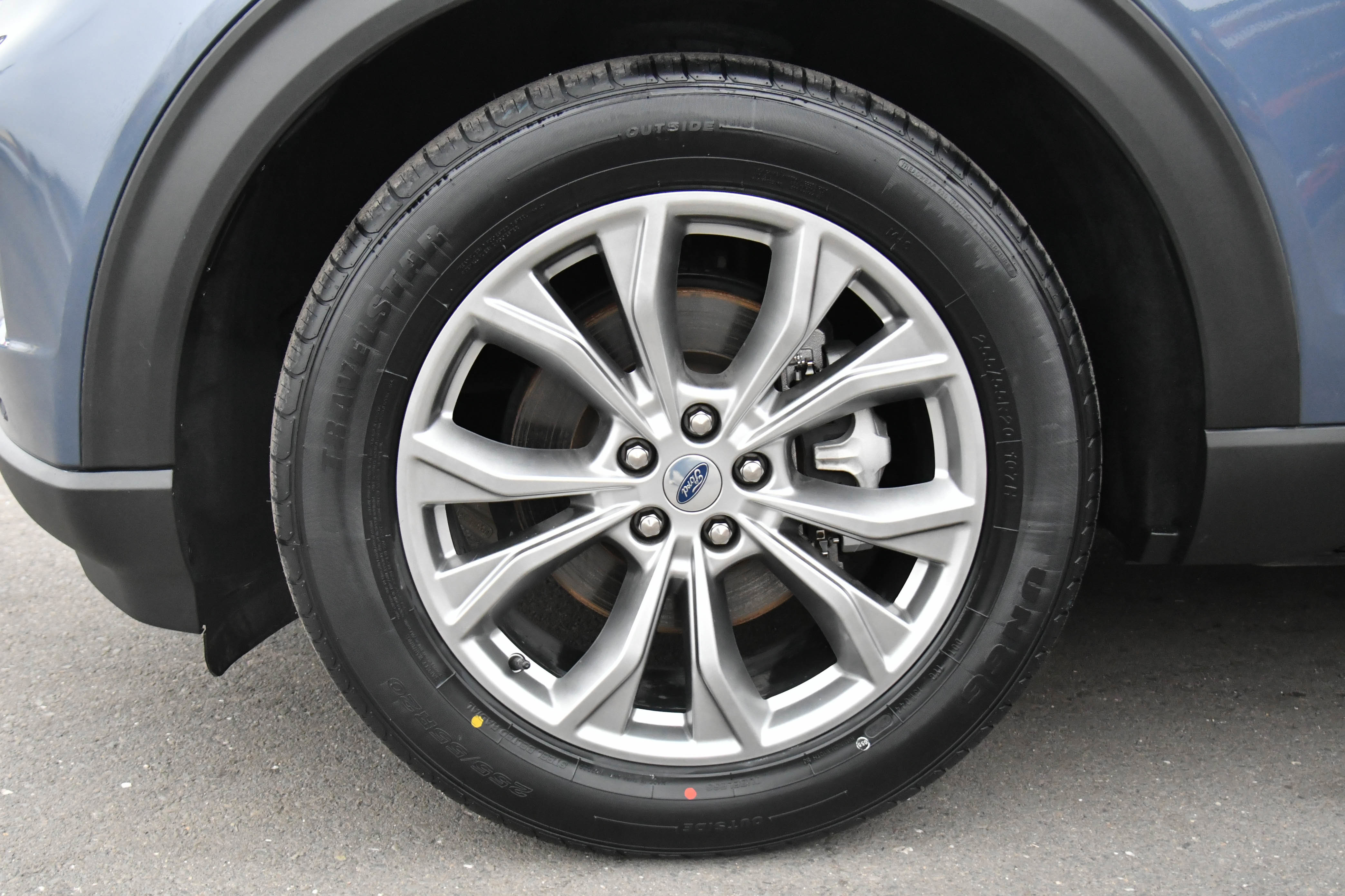 Used 2021 Ford Explorer Limited w/ Equipment Group 301A image 12