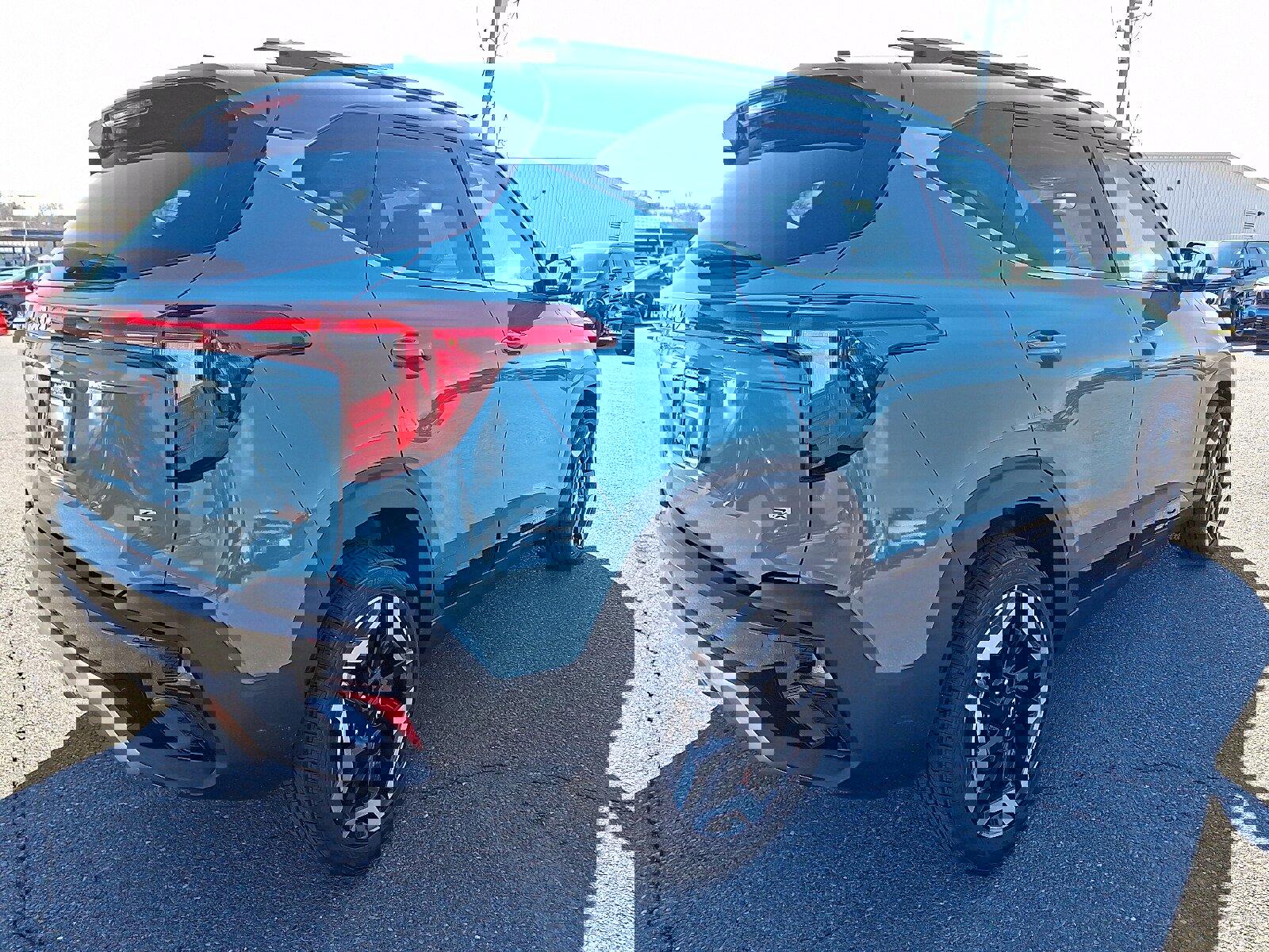 New 2026 Kia Seltos SX image 3