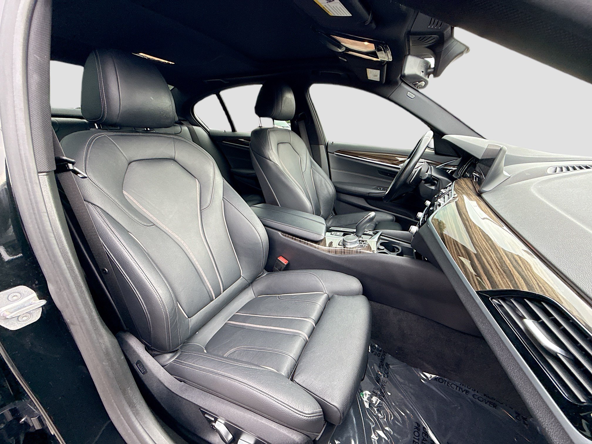 Used 2019 BMW 540i RWD image 15