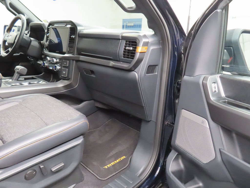 Used 2025 Ford F150 Tremor AWD/4WD image 37