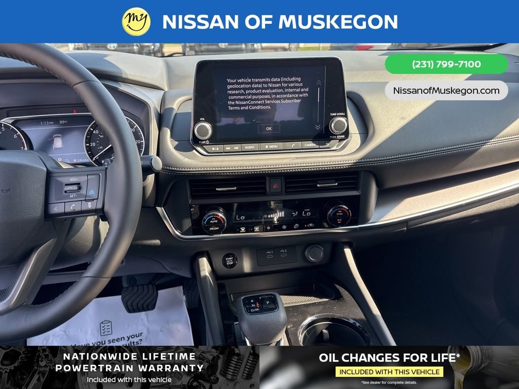 New 2026 Nissan Rogue SV image 18