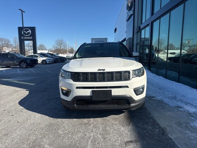 Used 2021 Jeep Compass Latitude image 7