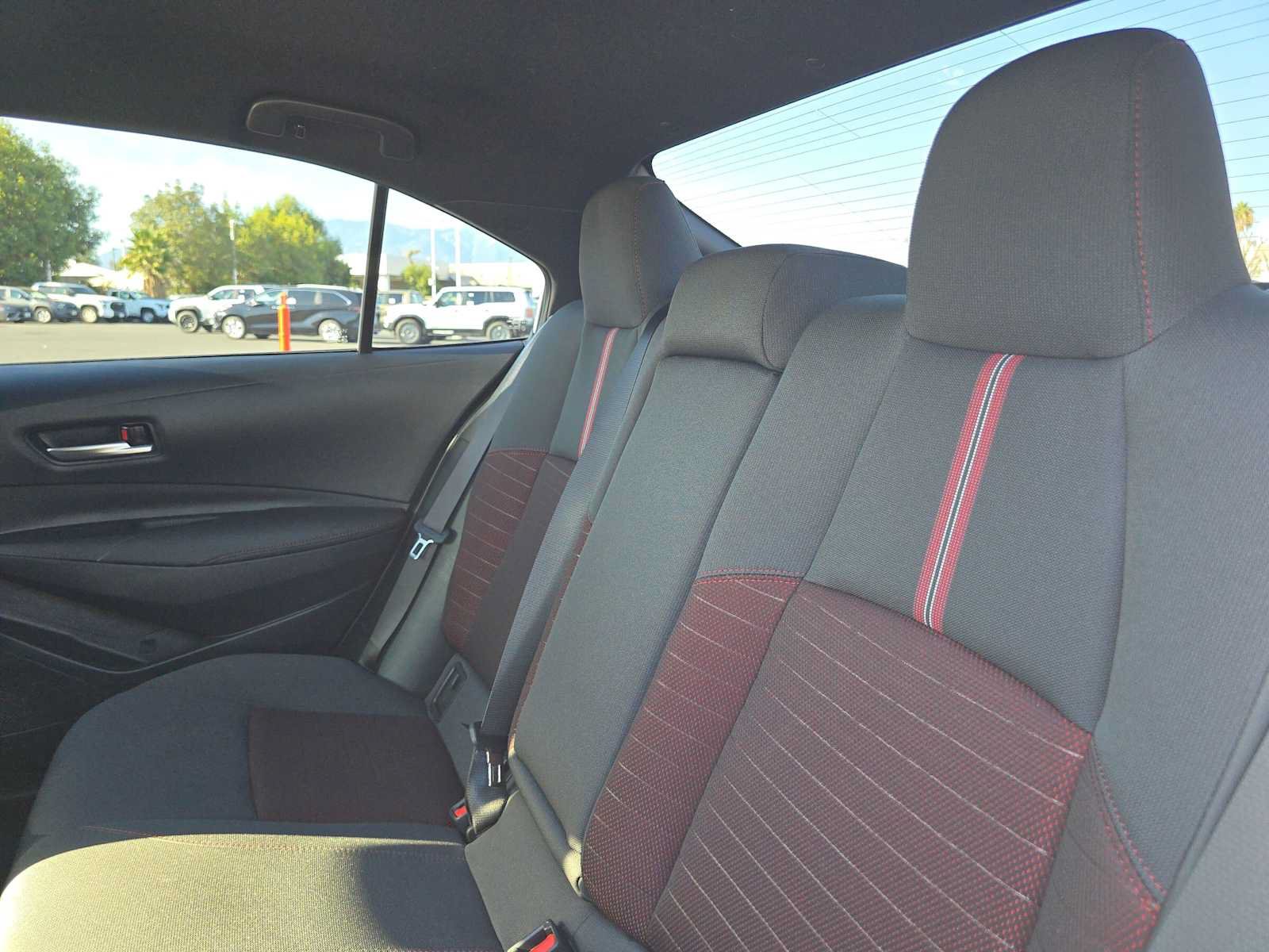 Certified 2024 Toyota Corolla SE FWD image 17