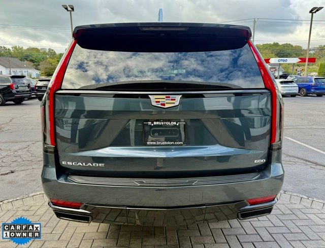 Used 2021 Cadillac Escalade Sport Platinum w/ Heavy-Duty Trailer Package image 10