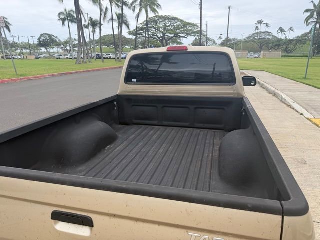 Used 2002 Toyota Tacoma 2WD Regular Cab image 5