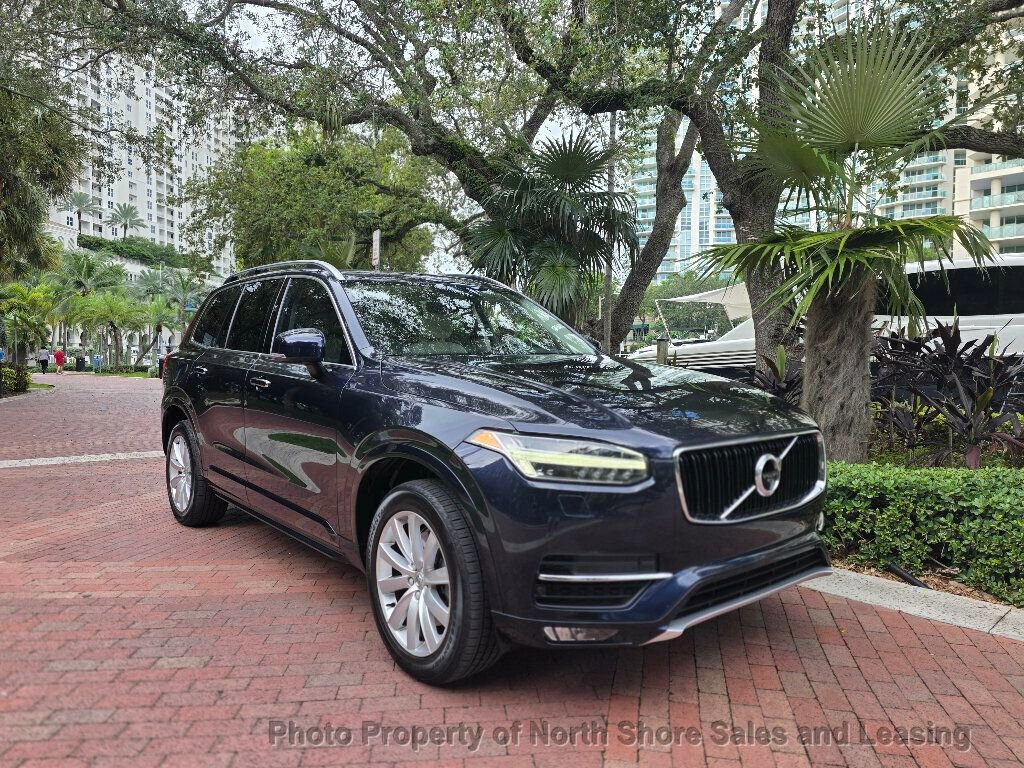Used 2016 Volvo XC90 T6 Momentum w/ Momentum Plus Package image 1