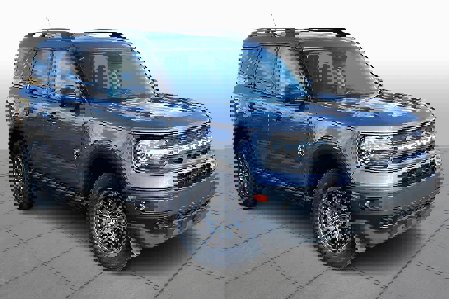 Used 2022 Ford Bronco Sport Big Bend w/ Convenience Package image 3